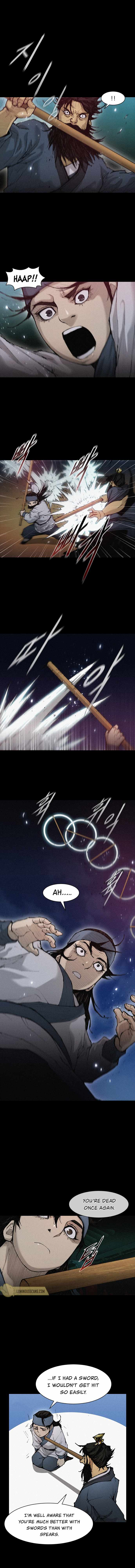 The Long Way Of The Warrior Chapter 23 3